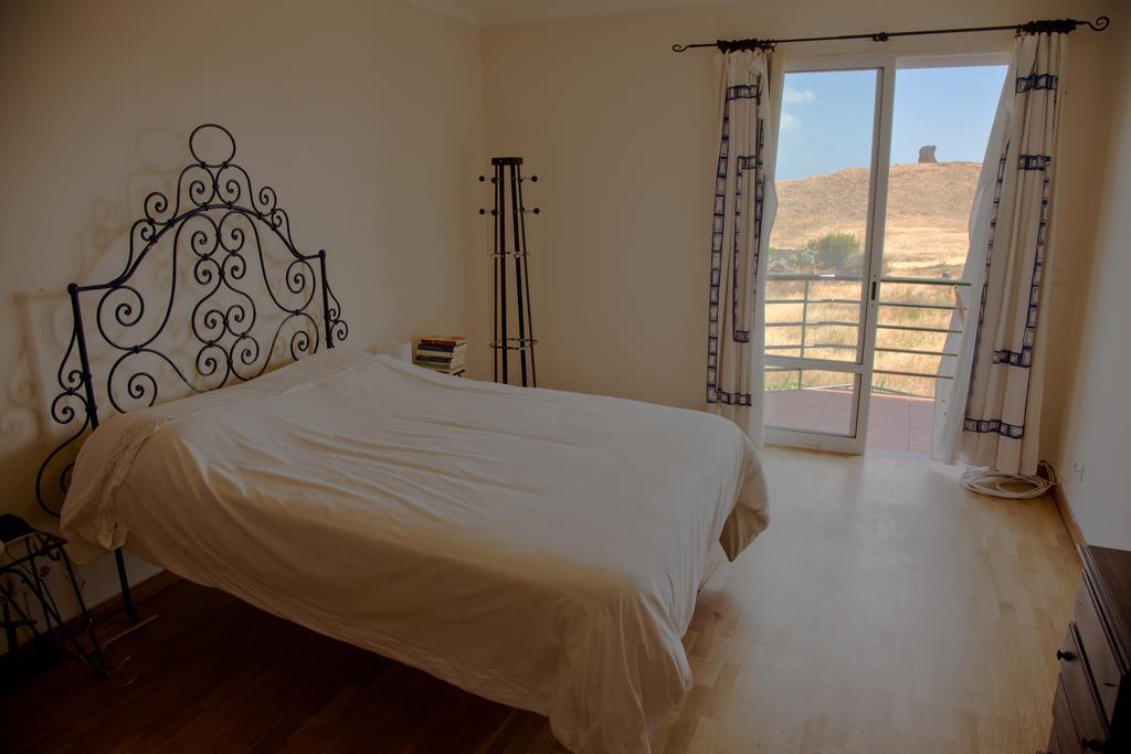 Apartamento Casa Da Atalaia Caniço Habitación foto