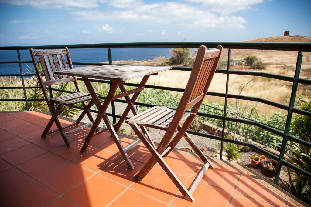 Apartamento Casa Da Atalaia Caniço Exterior foto