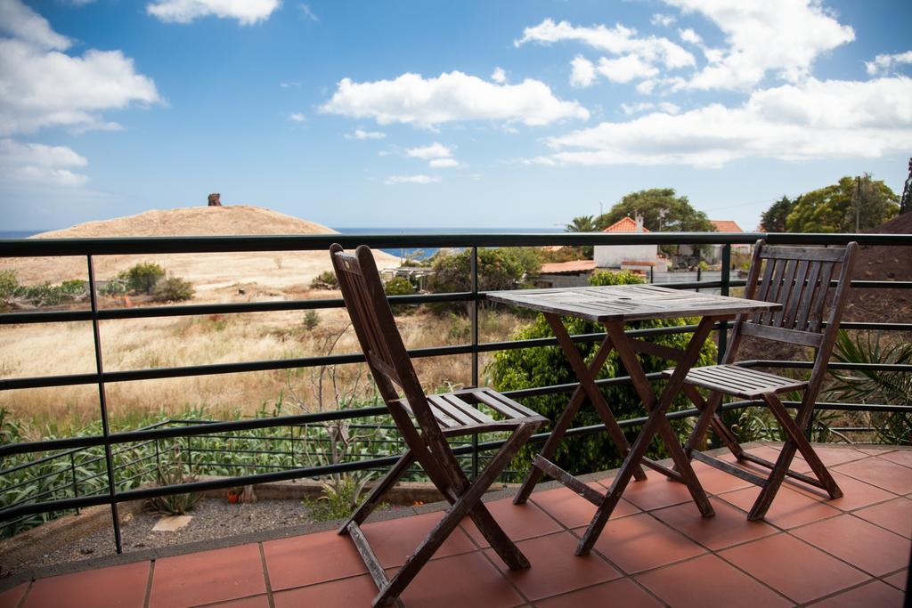 Apartamento Casa Da Atalaia Caniço Habitación foto